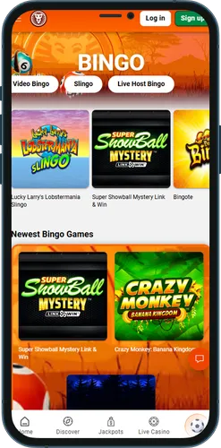 LeoVegas apk